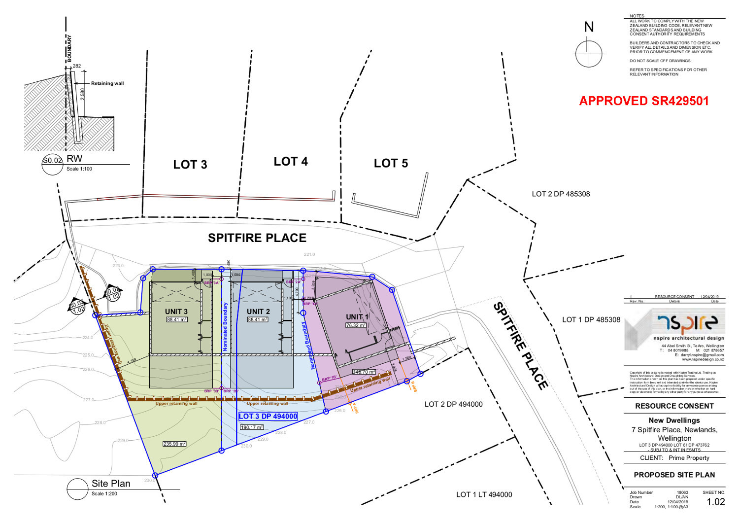 Land for sale Wellington, turnkey townhouses for sale Newlands