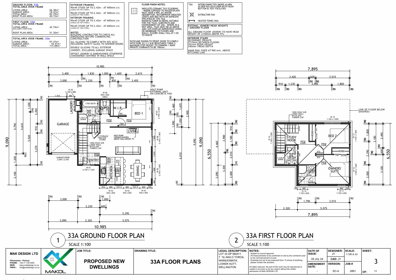 Arakura Mews Wainuiomata Sections for Sale